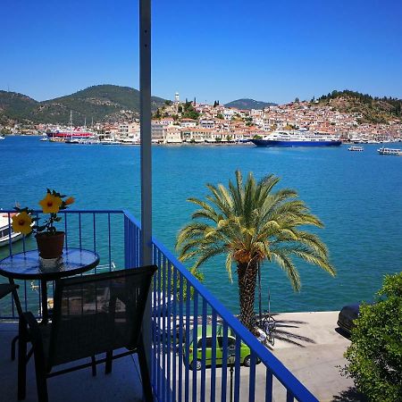 Poros Vista Hotel Πόρος Εξωτερικό φωτογραφία