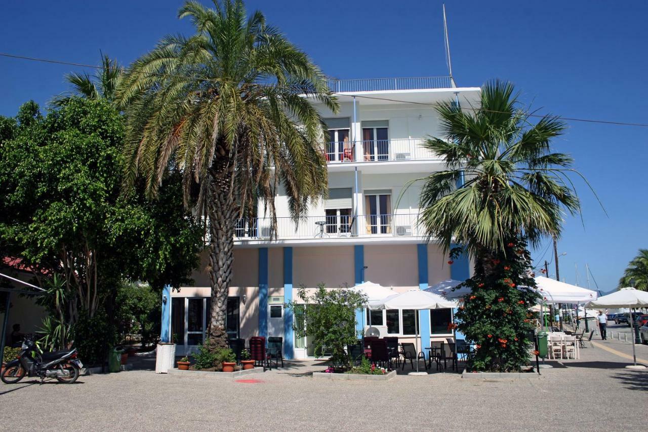 Poros Vista Hotel Πόρος Εξωτερικό φωτογραφία