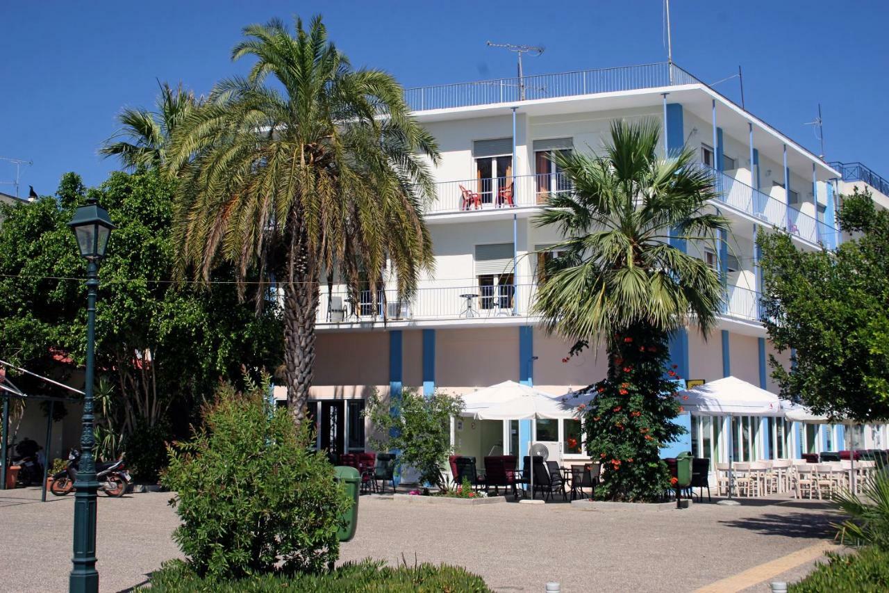 Poros Vista Hotel Πόρος Εξωτερικό φωτογραφία