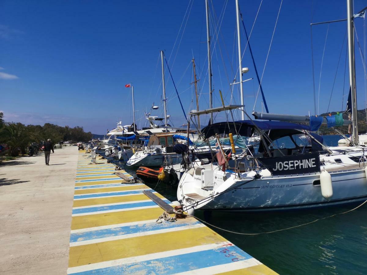 Poros Vista Hotel Πόρος Εξωτερικό φωτογραφία