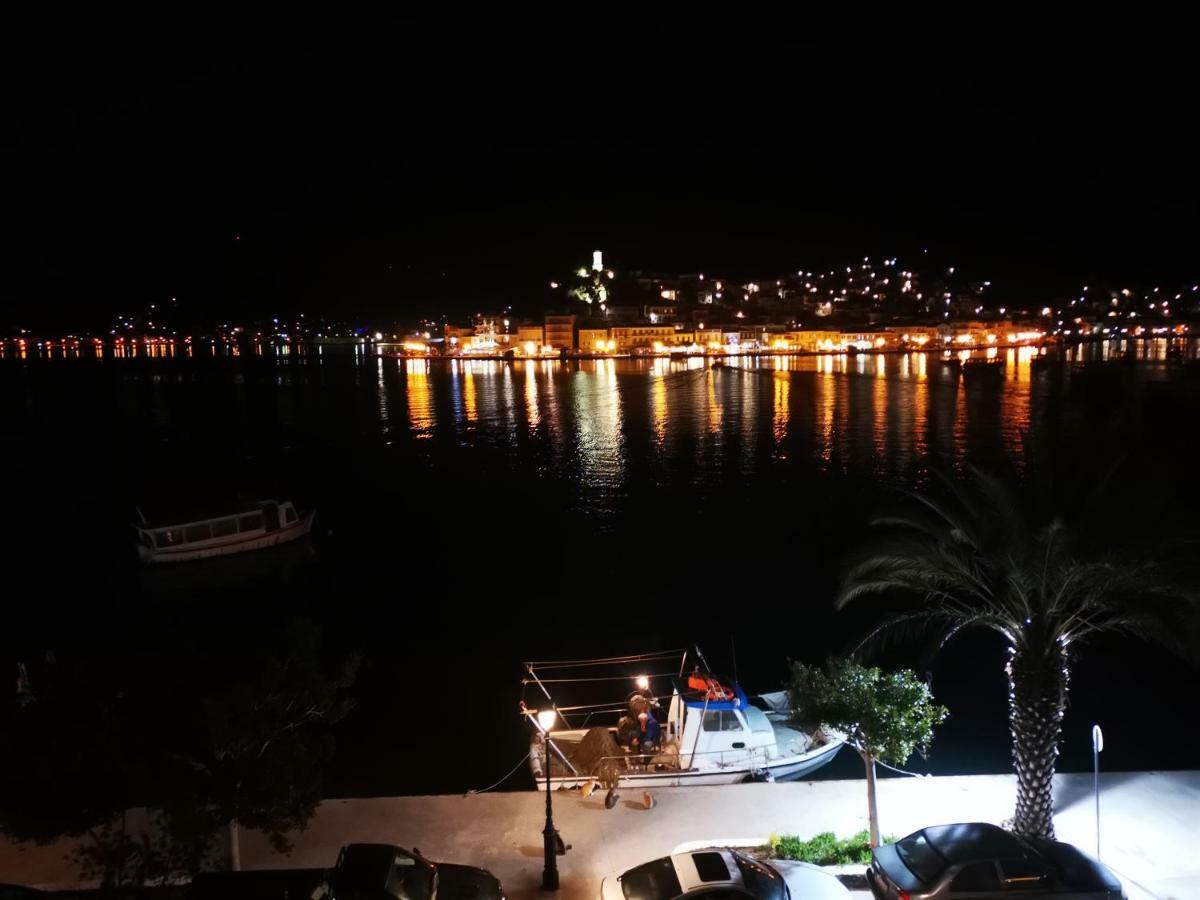 Poros Vista Hotel Πόρος Εξωτερικό φωτογραφία