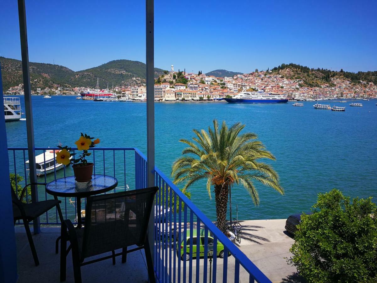 Poros Vista Hotel Πόρος Εξωτερικό φωτογραφία